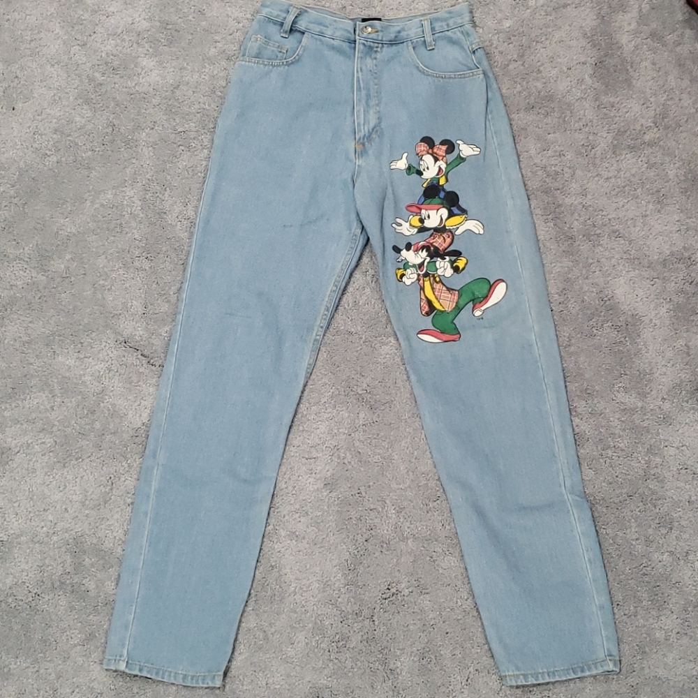 Vintage Disney Jeans
